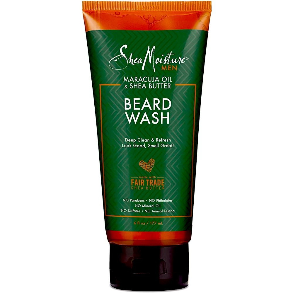 Shea Moisture beard set